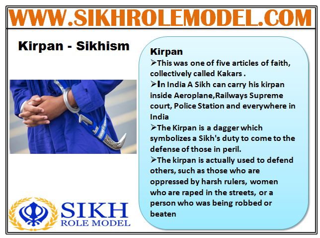 kirpan